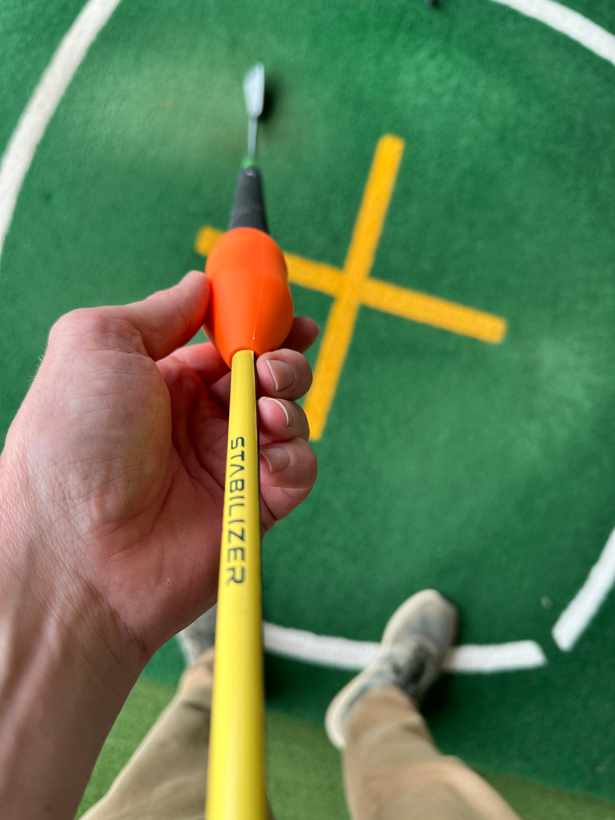 The Stabilizer Training Aid