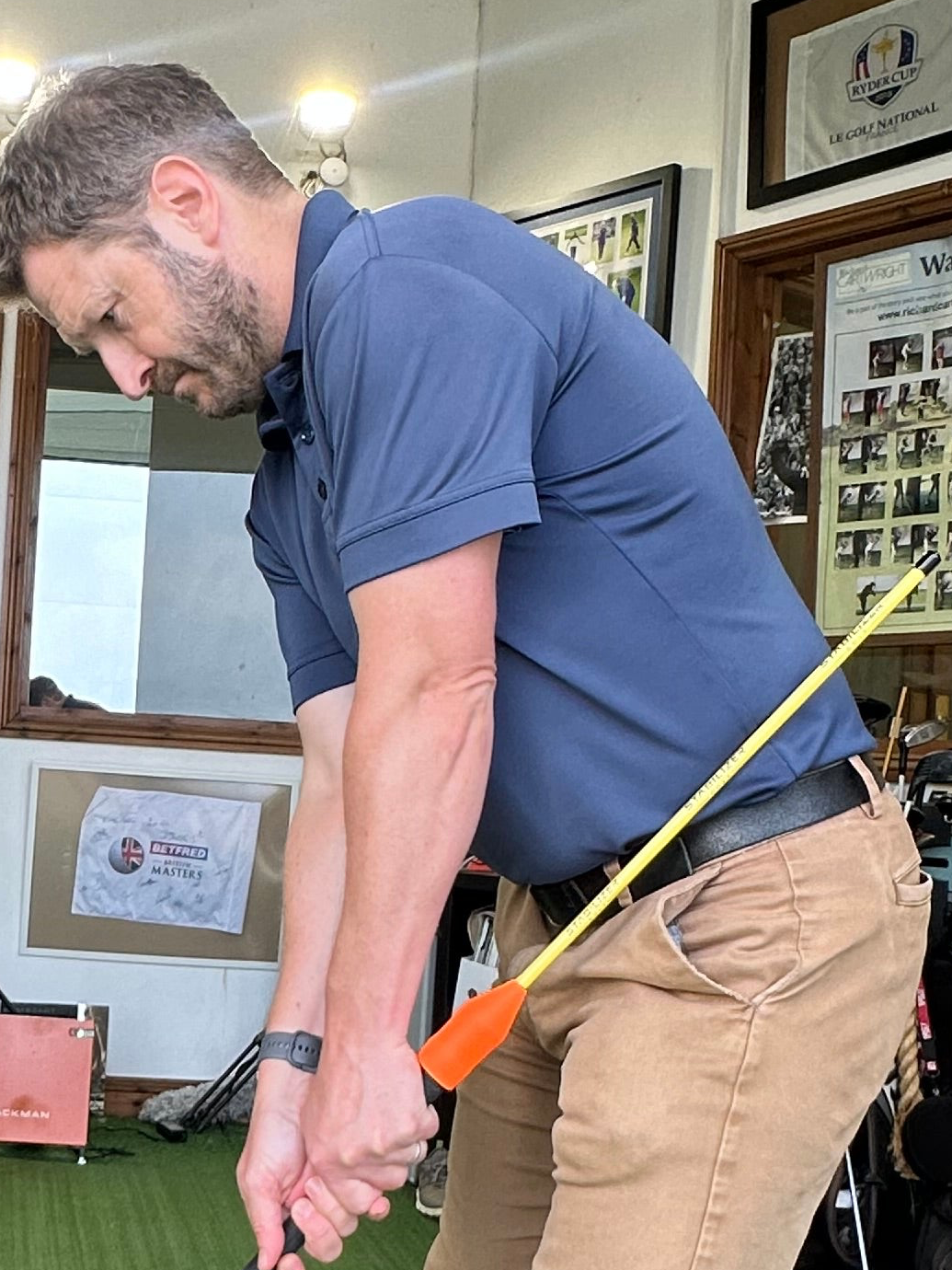 The Stabilizer Training Aid